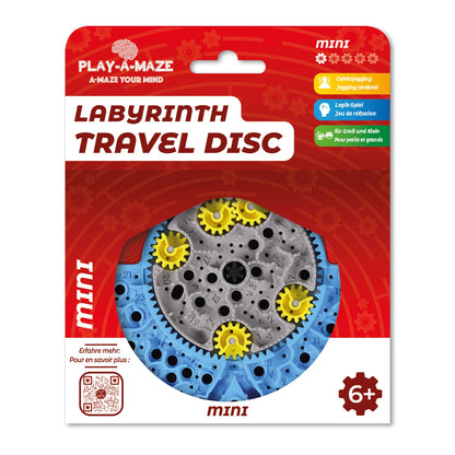 REISESPIEL LABYRINTH MINI (D,F)