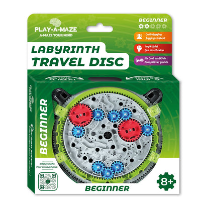 REISE-LABYRINTH ANFÄNGER (D,F)