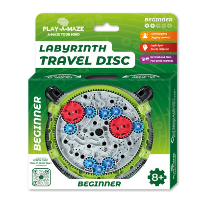 REISE-LABYRINTH ANFÄNGER (D,F)