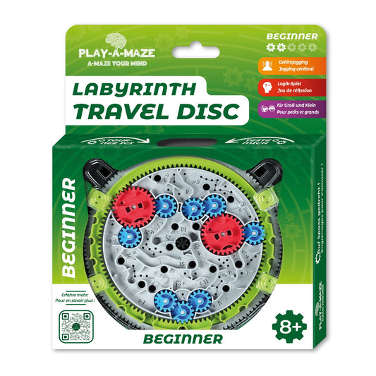 REISE-LABYRINTH ANFÄNGER (D,F)