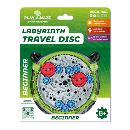 REISE-LABYRINTH ANFÄNGER (D,F)