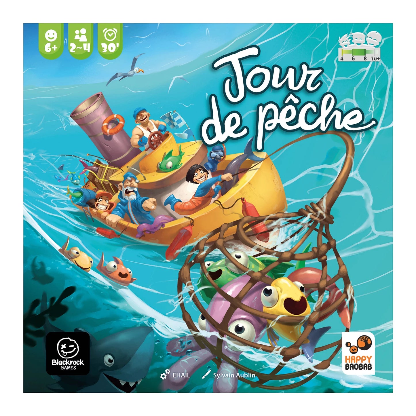 GIORNO DI PESCA (F)