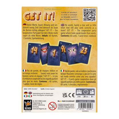 VERSTANDEN! (MULTI)