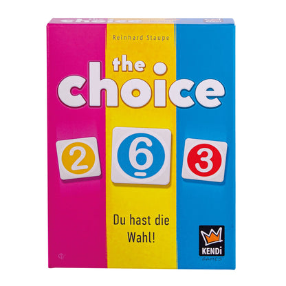 LE CHOIX (MULTIPLE)