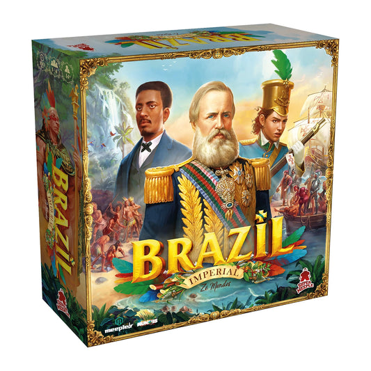 BRASILE IMPERIALE (F)