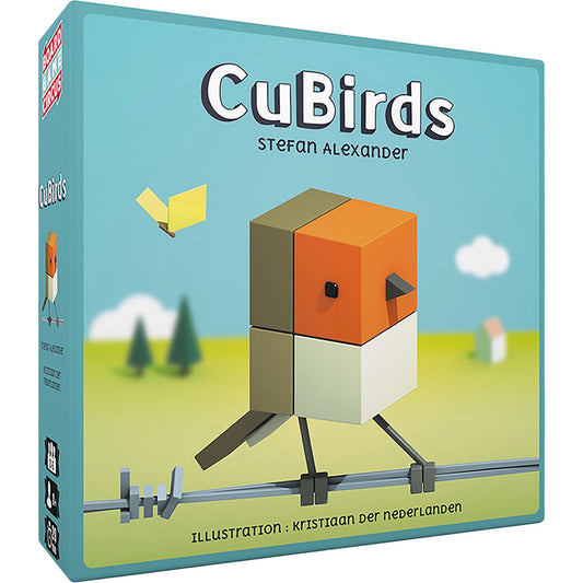 CUBIRDS (D)