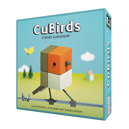 CUBIRDS (D)