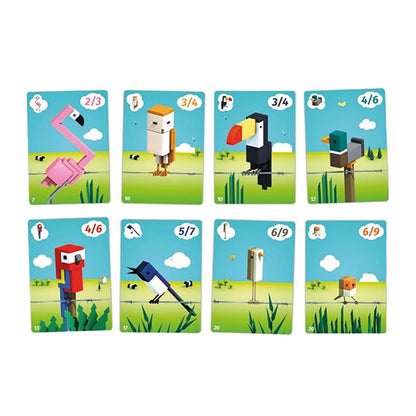 CUBIRDS (D)