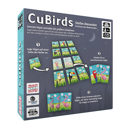 CUBIRDS (D)