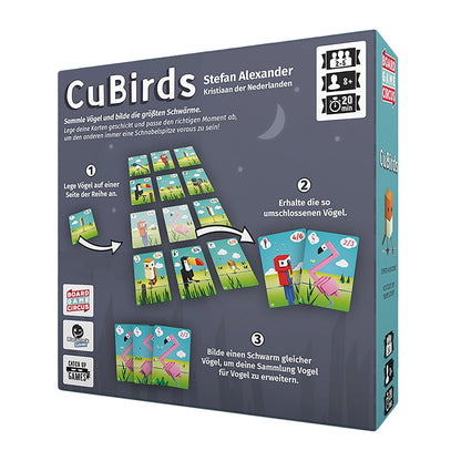CUBIRDS (D)