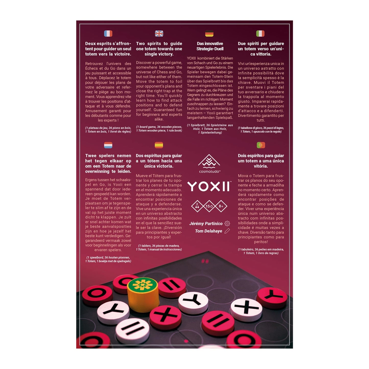 YOXII (VIEL)