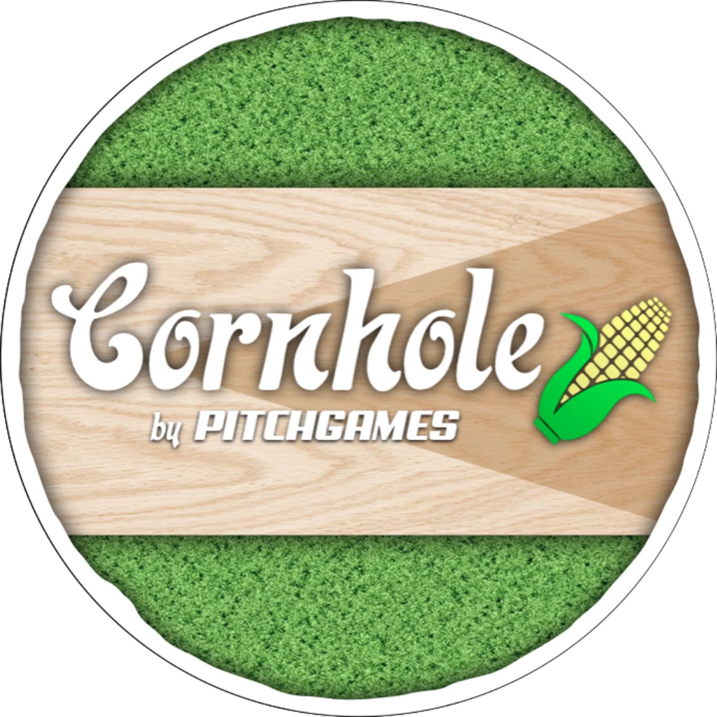 CORNHOLES DI PITCHGAMES (F,E)