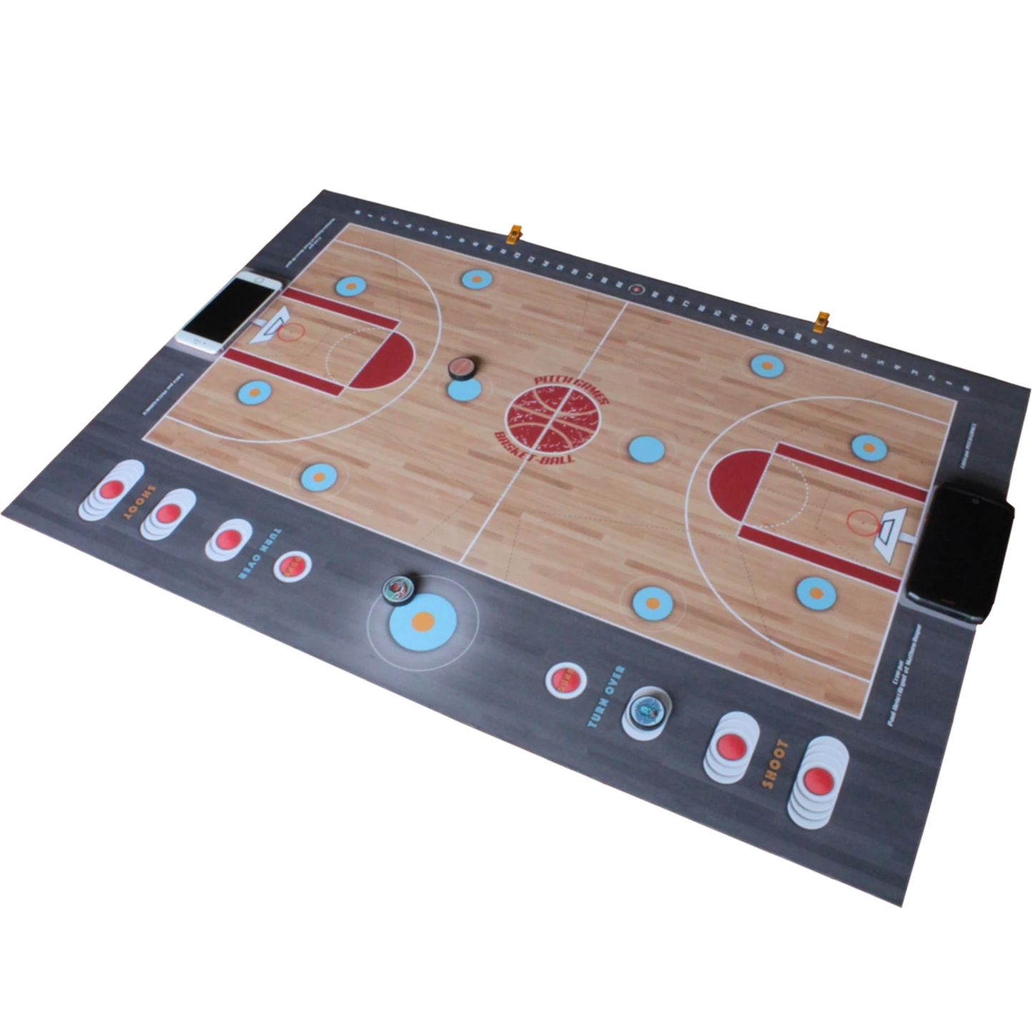 PALLACANESTRO DI PITCHGAMES (F,E)