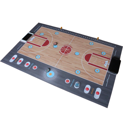 PALLACANESTRO DI PITCHGAMES (F,E)
