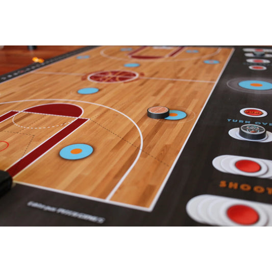 PALLACANESTRO DI PITCHGAMES (F,E)