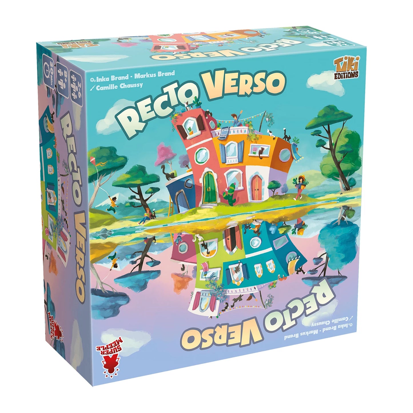 RECTO VERSO (F)