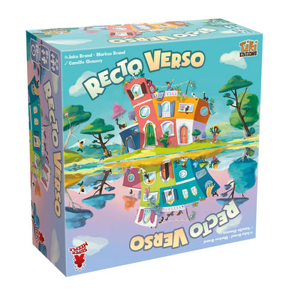 RECTO VERSO (F)