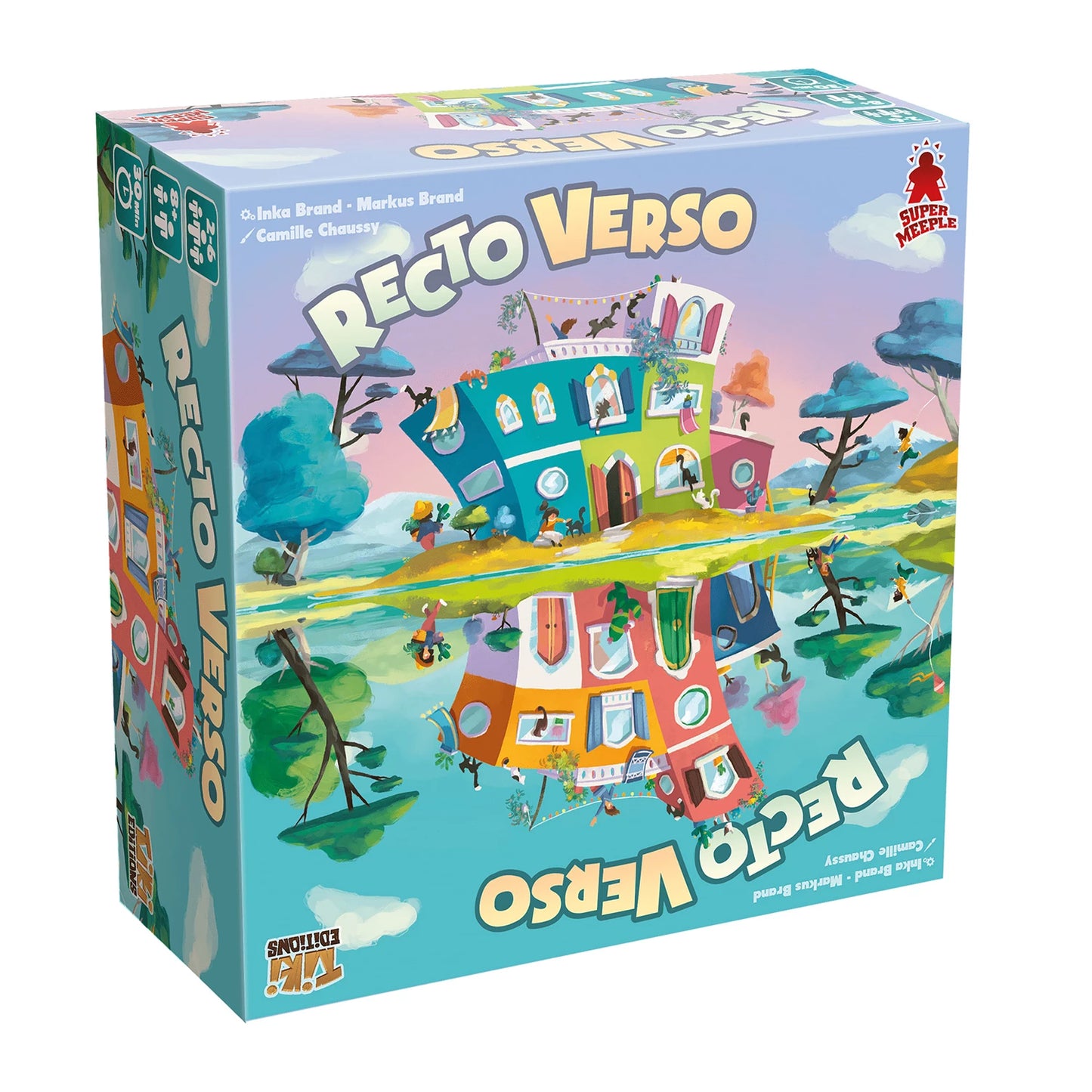 RECTO VERSO (F)
