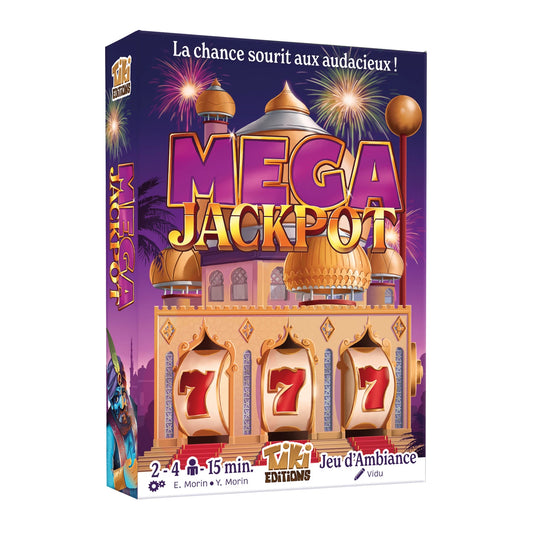 MEGA JACKPOT (F)