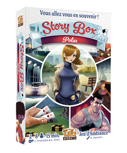 STORY BOX POLAR (F)