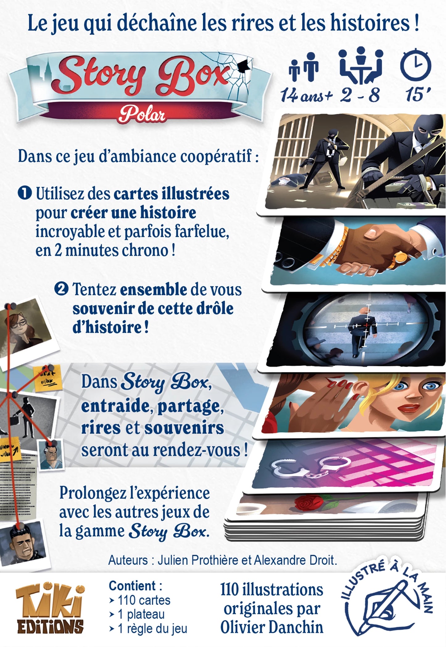 STORY BOX POLAR (F)