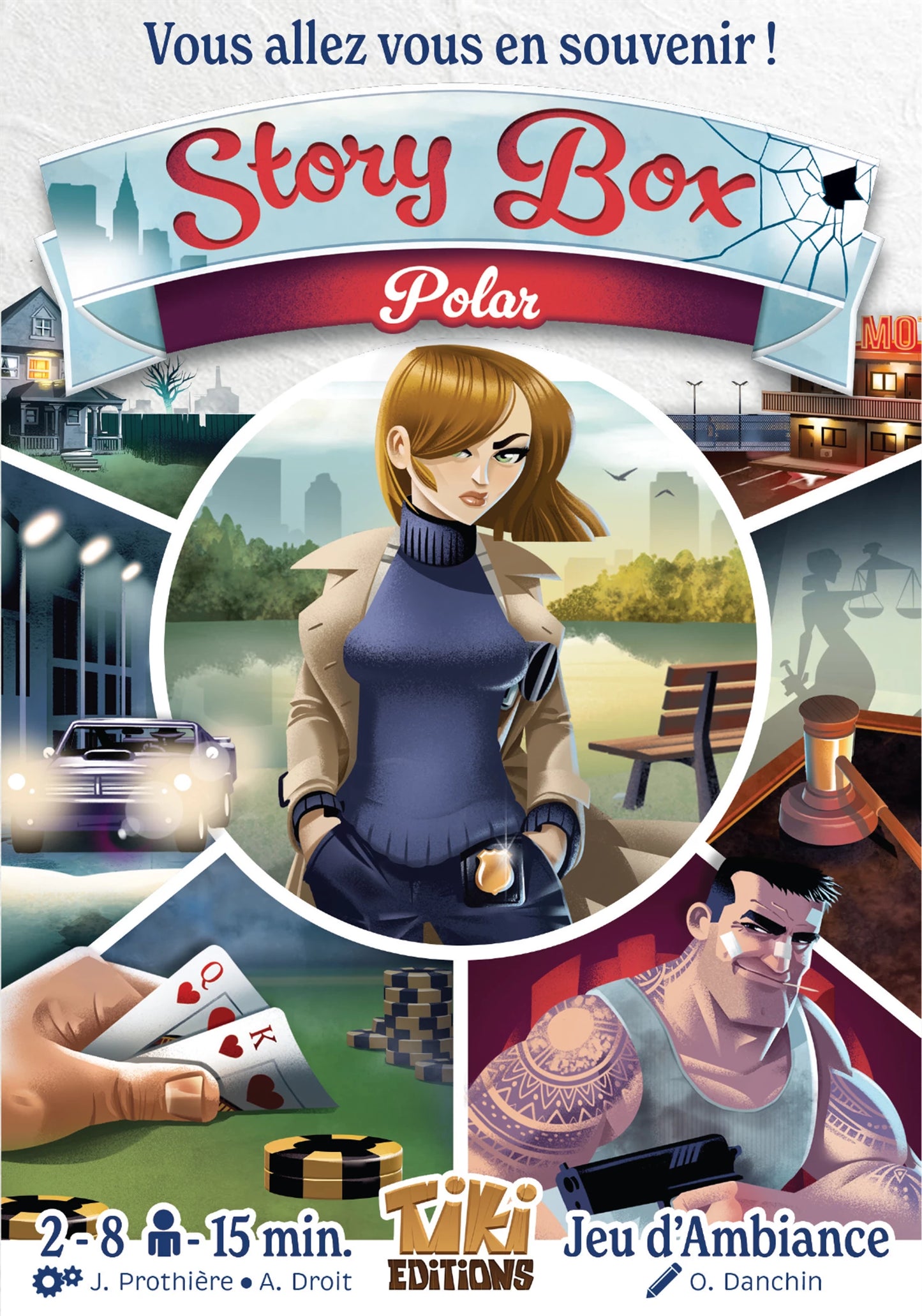STORY BOX POLAR (F)