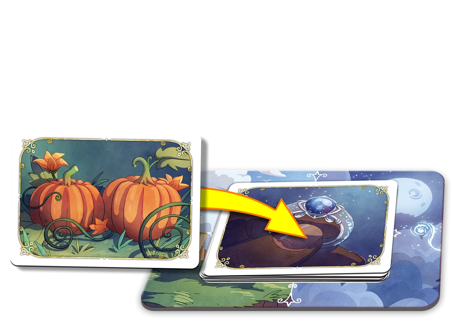 STORY BOX MÄRCHEN UND LEGENDEN (F)