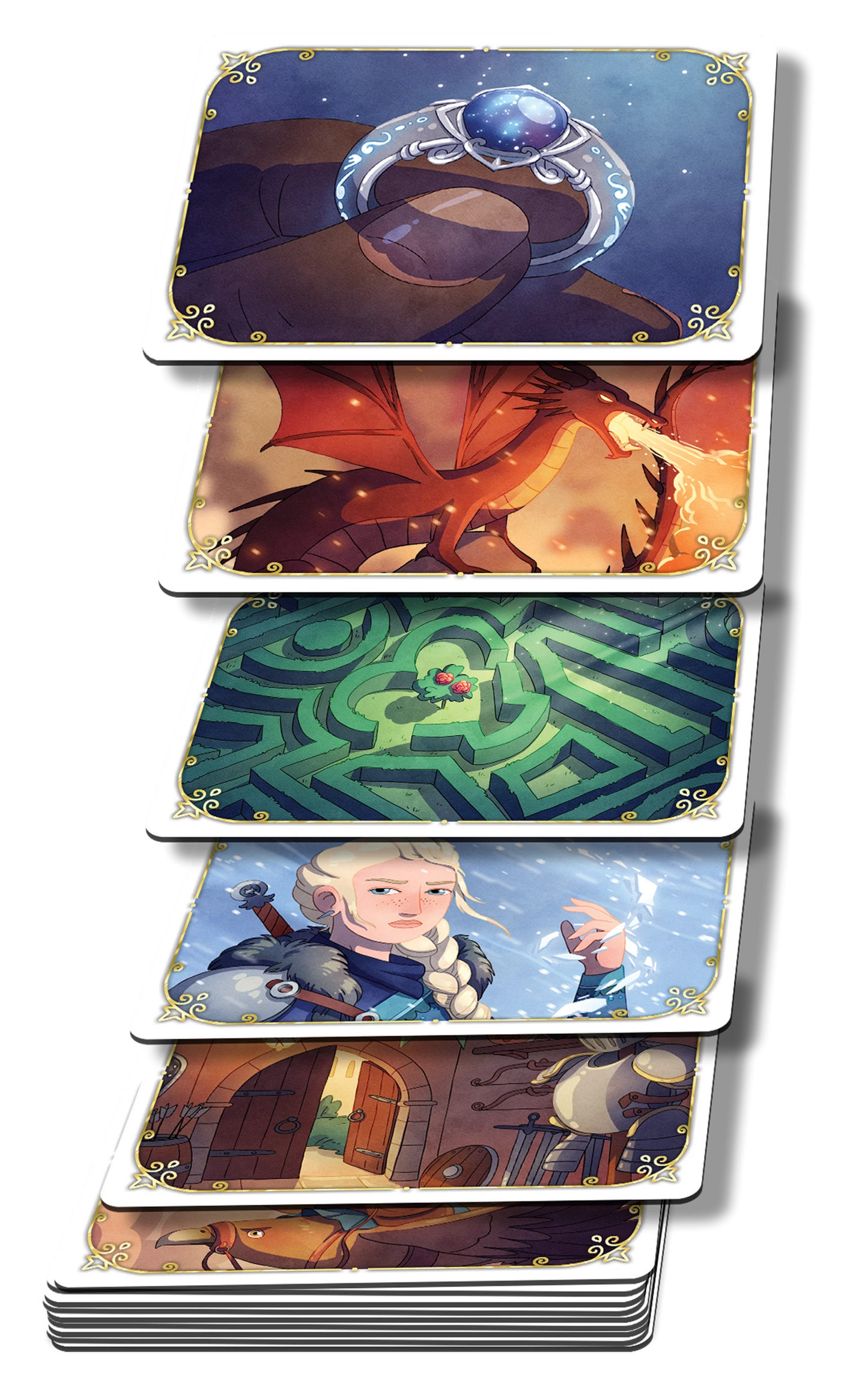 STORY BOX MÄRCHEN UND LEGENDEN (F)