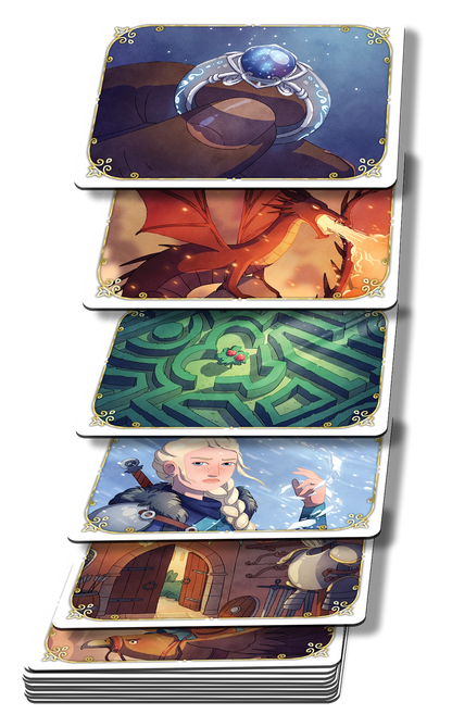 STORY BOX MÄRCHEN UND LEGENDEN (F)