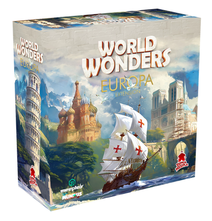 WELTWUNDER - EUROPA (F)
