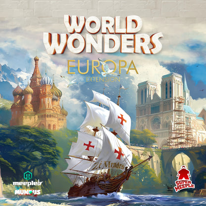 WELTWUNDER - EUROPA (F)