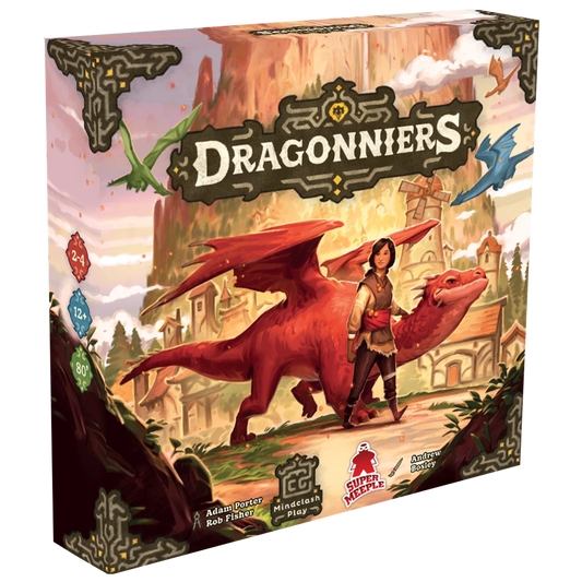 DRAGONIERI (F)