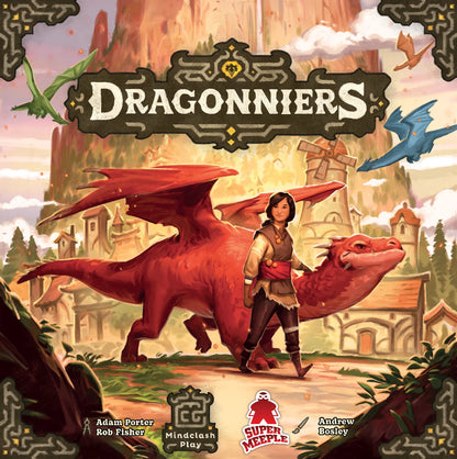 DRAGONER (M)
