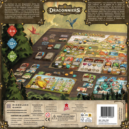 DRAGONER (M)