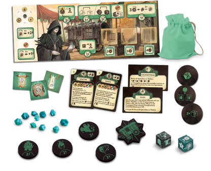 TRICKERION - ARTI ARCANIQUES (F)