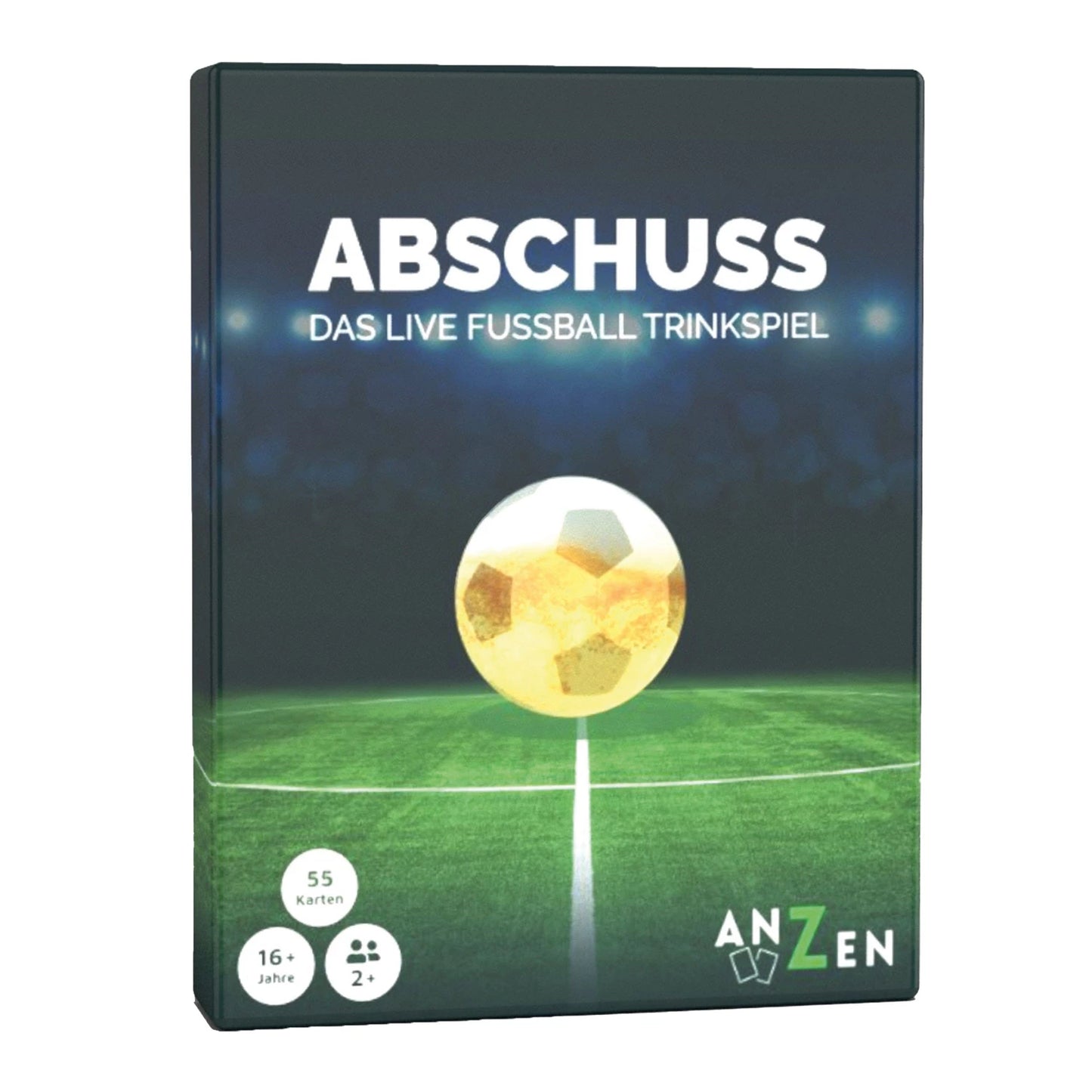 FINISH - IL GIOCO DEL BERE IN DIRETTA SUL CALCIO (D)
