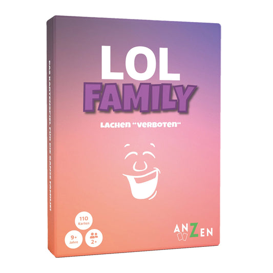 LOL FAMILY - VERBOTENE LACHER (D)