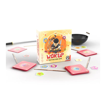 WOK-UP (MEHRFACH)
