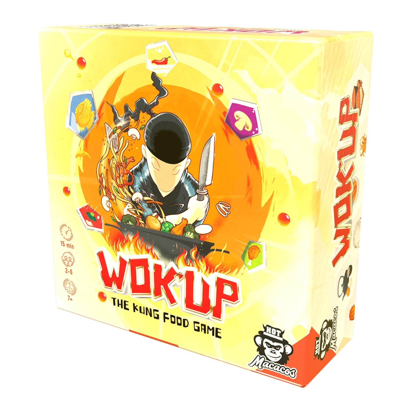 WOK-UP (MEHRFACH)