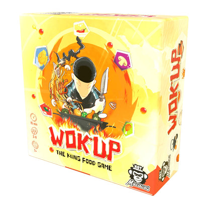 WOK-UP (MEHRFACH)