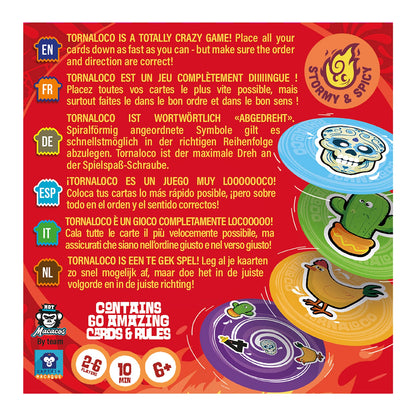 TORNALOCO (MULTI)