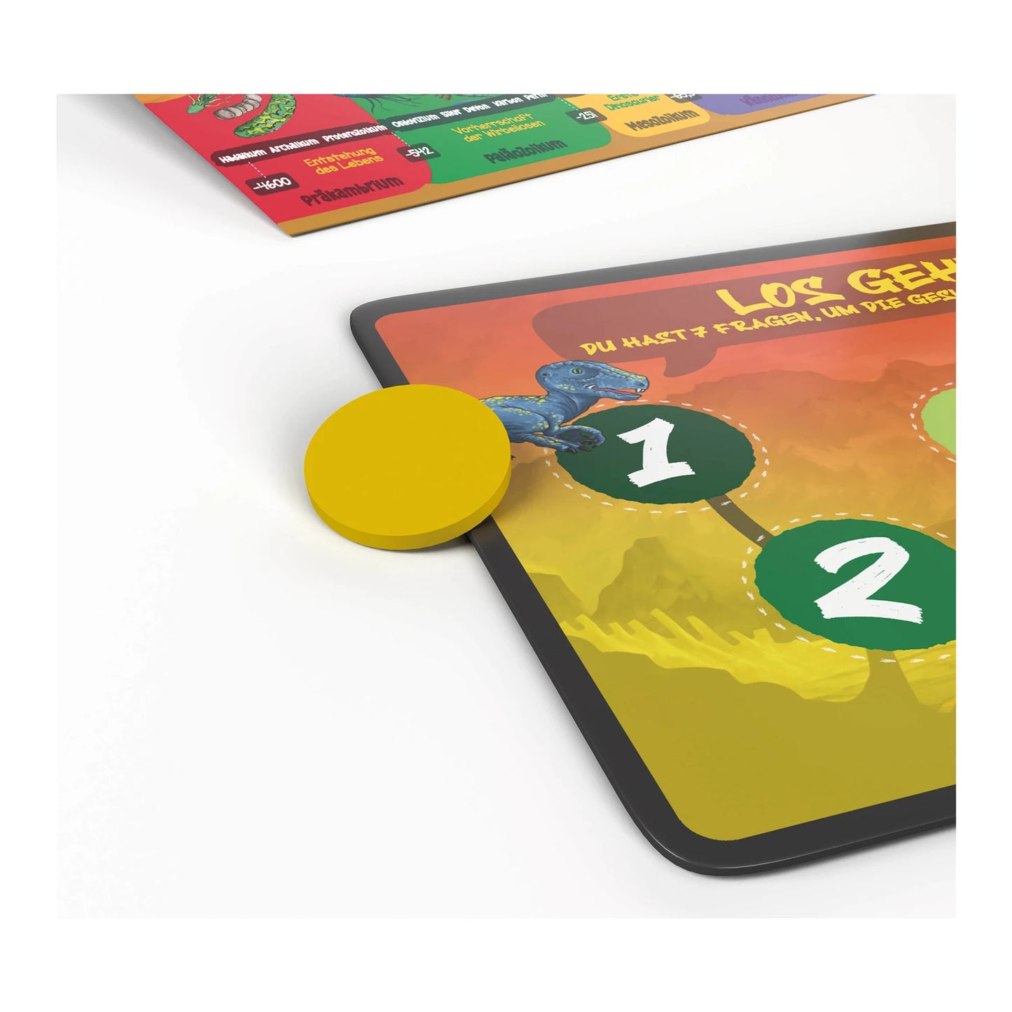 7 DOMANDE! DINOSAURI