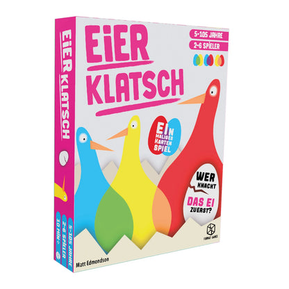 GESCHLAGENES EI (D)