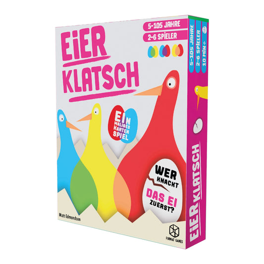 GESCHLAGENES EI (D)