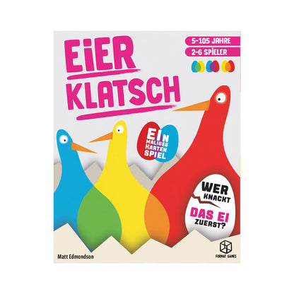 GESCHLAGENES EI (D)