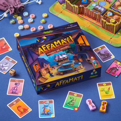 AFFAMATI (I)