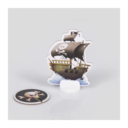LA BATTAGLIA DEI PIRATI