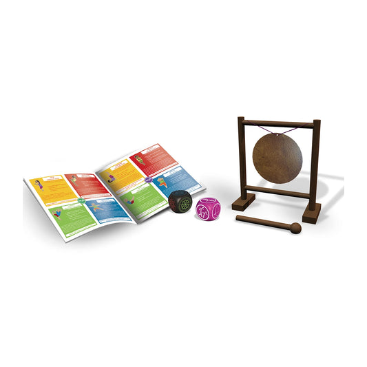 NAMASTÉ - LE JEU DE YOGA