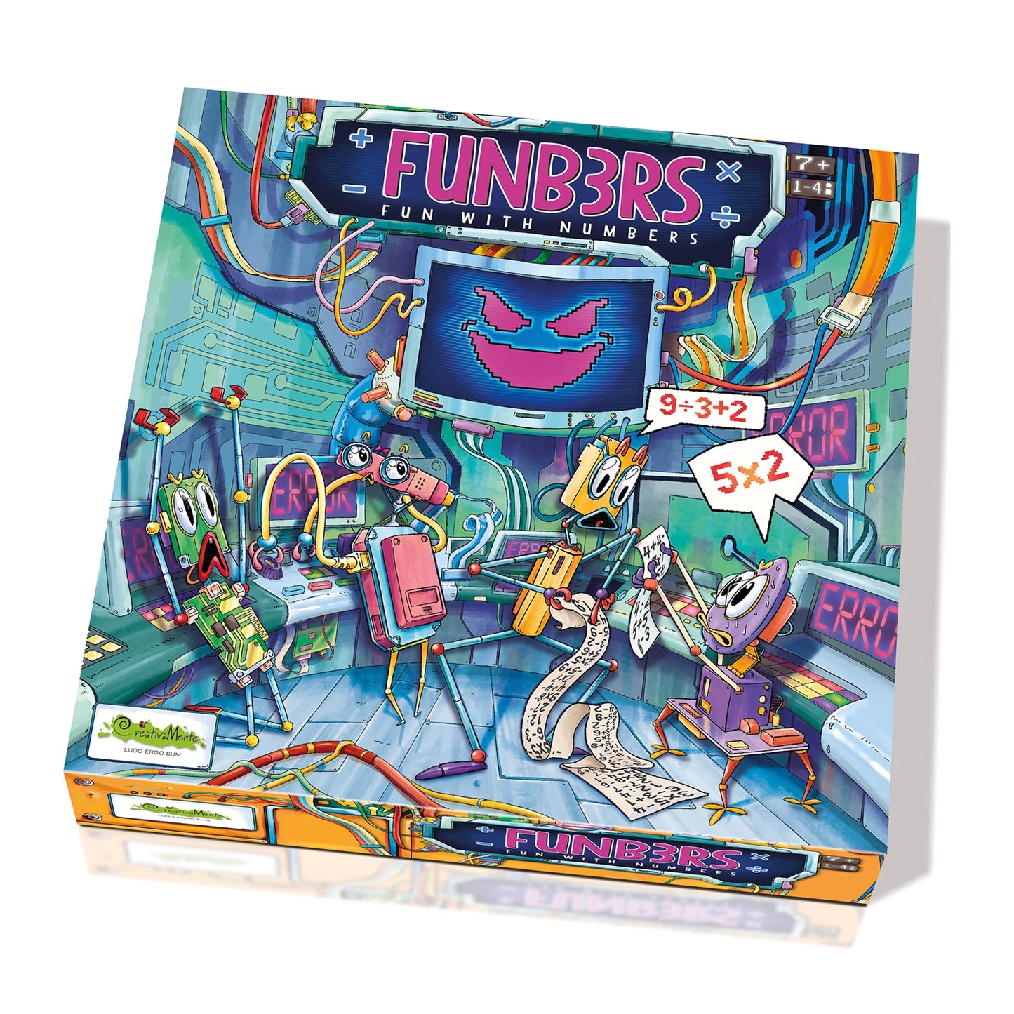 FUNB3RS (F)