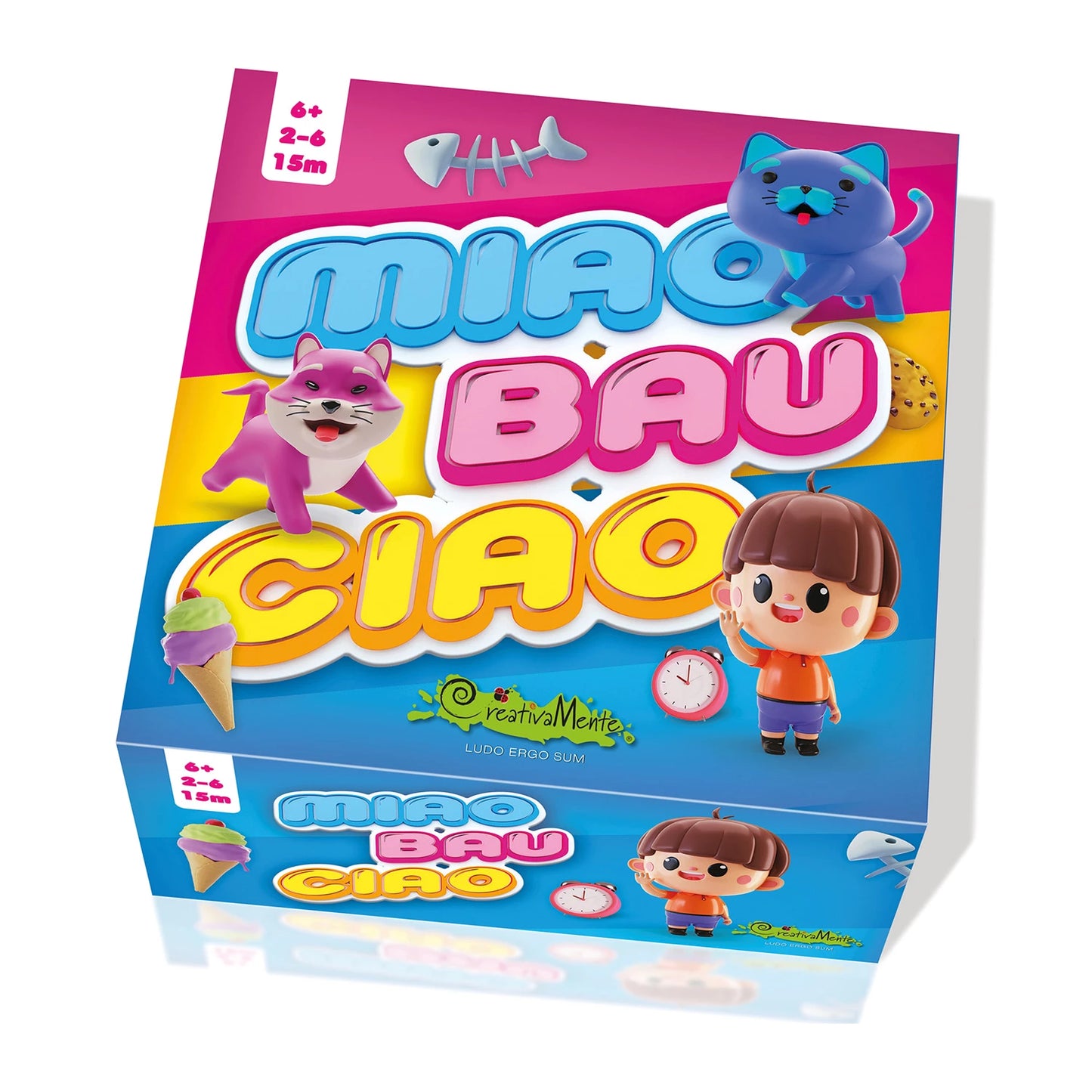 MIAO BAU CIAO (I)